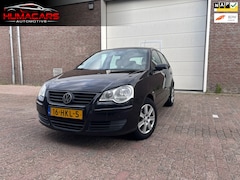 Volkswagen Polo - 1.4-16V Comfortline- elek. Ramen - Airco - Nap - LM velgen