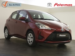 Toyota Yaris - 1.0 VVT-i Aspiration | Trekhaak | Camera | Climate Control