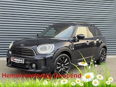 MINI Countryman - 1.5 Cooper Pano/Camera/Apple Hemelvaartsdag open van 12:00 uur tot 16:00 uur