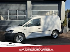 Volkswagen Caddy - 2.0 TDI L1H1 BMT Economy 2018 km 130.000 2e eigen dealer onderhouden