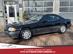 Mercedes-Benz SL-klasse Cabrio - 500 5.0i V8 Automaat 320PK+ Kanon R129 Hardtop apk 03-2027