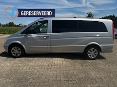 Mercedes-Benz Vito - 116 CDI 2011 euro 5 LENGTE 3 L3 APK AIRCO 6 persoons