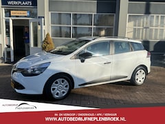 Renault Clio Estate - 0.9 TCe Authentique 01-2014 71.736 KM apk 05-2026