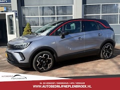 Opel Crossland - 1.2 Turbo GS Line 05-2022 52.789 KM Automaat, Navi, Cruise, Pdc 1e eigenaar