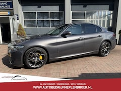 Alfa Romeo Giulia - 2.0T Super | Leder | Memory | Stoelverwarming | 06-2018 133.881 KM