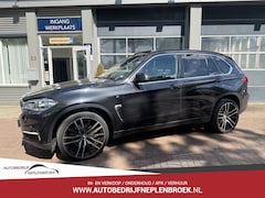 BMW X5 - xDrive35i High Executive Bj 2017 Km 114.000 Dealer onderhouden 306pk