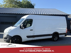 Renault Master - T35 2.3 dCi L3H3 DL DC Bj 2011 147PK | Dubbel lucht | 3000 kg