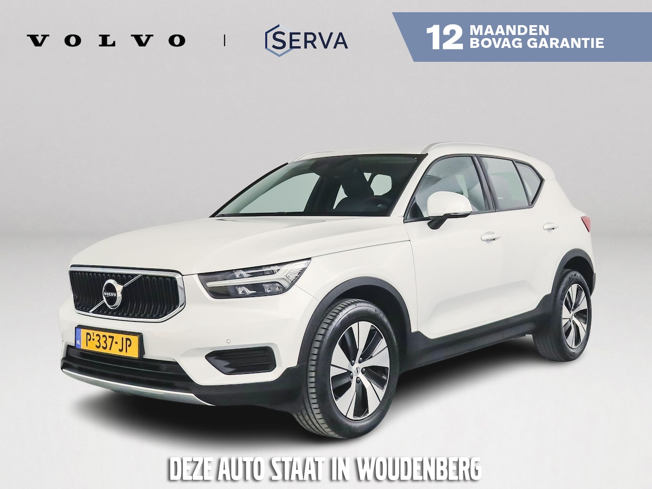 Volvo XC40 - T2 Aut. Momentum Business | Parkeercamera | Pilot Assist - AutoWereld.nl