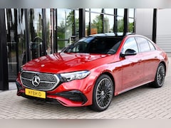 Mercedes-Benz E-klasse - 300 e AMG Line Panorama Distronic