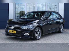 Volkswagen Polo - 1.5 TSI R-Line | 150PK | ACC | DCC | Camera | Leder | Camera | Navi | Carplay | Climate |