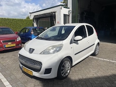 Peugeot 107 - Airco