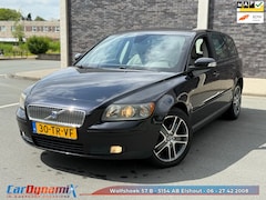 Volvo V50 - 1.8 Edition I Sport // Airco // LMV // Cruise // Rijd schakelt goed