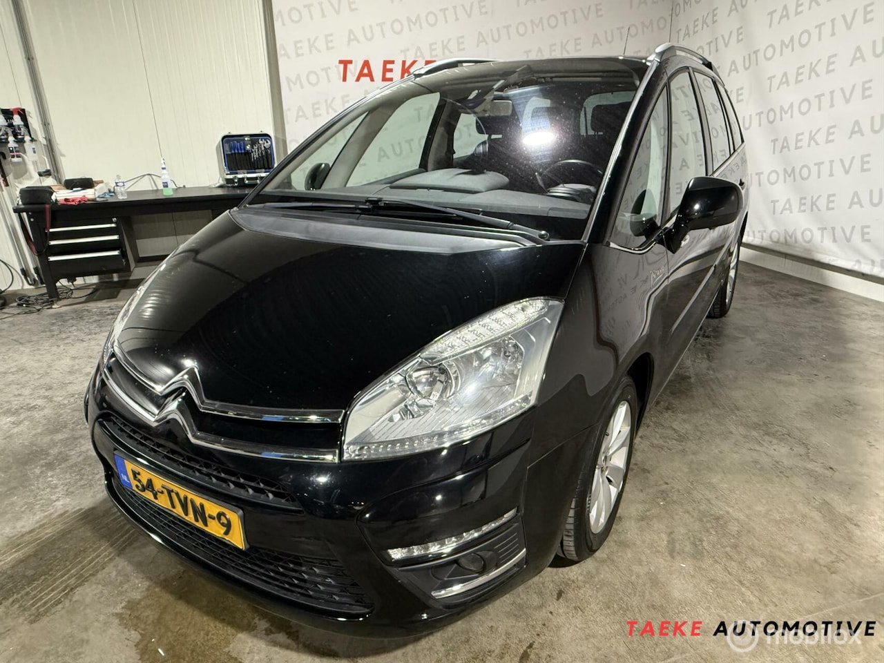 Citroën Grand C4 Picasso - 1.6 THP Ligne Business EGS 7P AUT - AutoWereld.nl