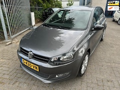 Volkswagen Polo - 1.4-16V Comfortline DSG Automaat, Apk 04/2026, Panoramadak, Airco, Cruise Control