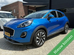 Ford Puma - 1.0 EcoBoost Hybrid Titanium 1e EIGENAAR NAP