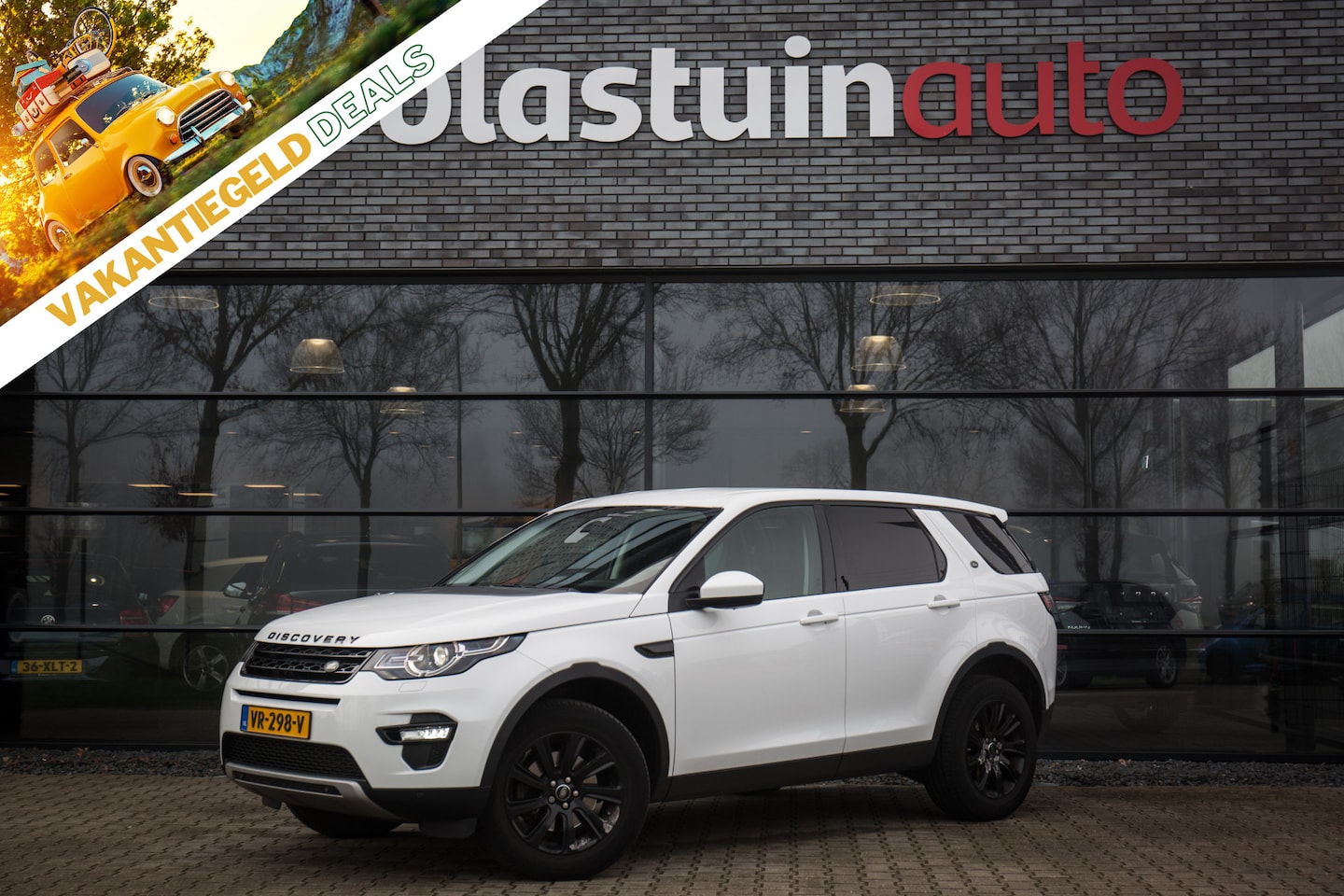Land Rover Discovery Sport - AutoWereld.nl