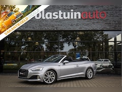Audi A5 Cabriolet - 40 TFSI Advanced Edition , Adap. cruise, Massage, Carplay, Achteruitrijcamera,
