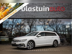 Volkswagen Passat Variant - 1.4 TSI PHEV GTE Business , Adap. cruise, Trekhaak, Carplay,
