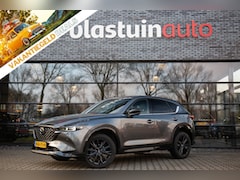 Mazda CX-5 - 2.0 SkyActiv-G 165 Homura Limited , Adap. cruise, HUD, Bose, 360°camera,