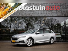 Skoda Octavia Combi - 1.0 e-TSI Business Edition , Virtual cockpit, Carplay,