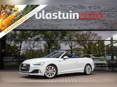 Audi A5 Cabriolet - 40 TFSI Advanced Edition , Adap. cruise, Virtual cockpit, Achteruitrijcamera,