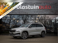 Skoda Karoq - 1.5 TSI ACT Sportline Business , Adap. cruise, Pano dak, Carplay,