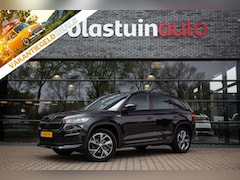 Skoda Kodiaq - 1.5 TSI Sportline Business Trekhaak, Elektr. Stoelen, NAP, Blackline