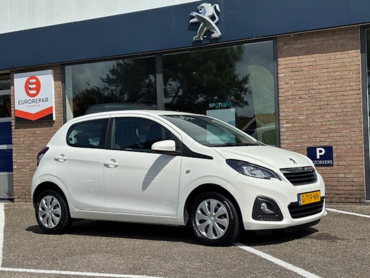 Peugeot 108 - ACTIVE 5D 1.0 e-VTi-72pk PACK PREMIUM | AIRCO | LED-VERLICHTING | BTW-AUTO - AutoWereld.nl