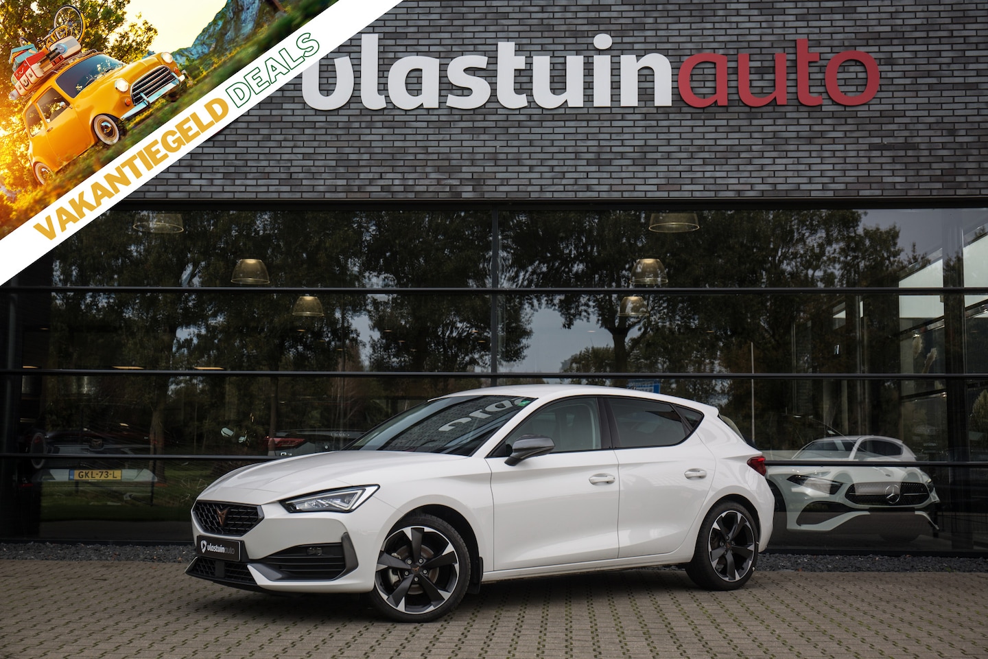 CUPRA Leon - 1.5 eTSI Business Edition 1.5 eTSI Business Edition - AutoWereld.nl