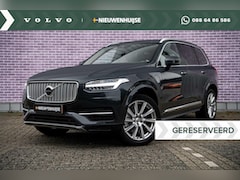 Volvo XC90 - 2.0 T8 Twin Engine AWD Inscription | Navi | Luchtvering | Trekhaak | Camera | Getint glas