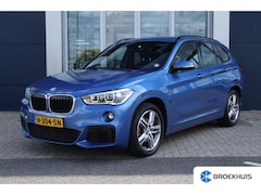 BMW X1 - sDrive18i Executive | M-Sport | Cruise Control | Stoelverwarming | Elektr. klep | Alcantar