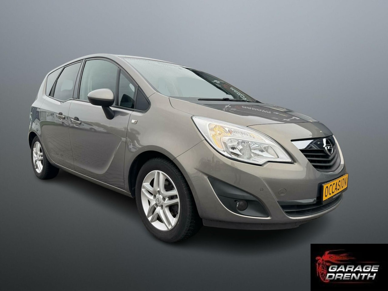 Opel Meriva - 1.4 Turbo Cosmo + trekhaak - AutoWereld.nl