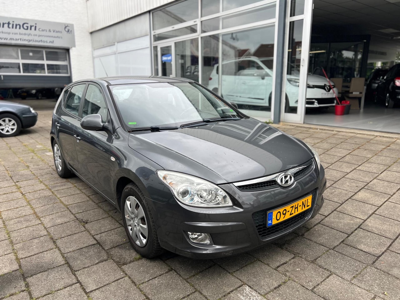 Hyundai i30 - 1.6i Dynamic 1.6i Dynamic - AutoWereld.nl