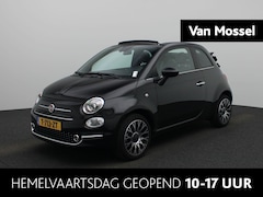 Fiat 500 C - 1.0 Hybrid Dolcevita | Navigatie | Climate Control | Virtual Cockpit | Apple Carplay / And