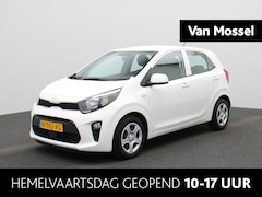 Kia Picanto - 1.0 DPi ComfortLine | Airco | Cruise Control | Bluetooth | Lage km stand