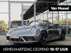 Porsche 911 Cabrio - 3.0 Carrera 4 GTS | SPORTDESIGN | SPORTCHRONO | LIFT | BOSE | PASM | SPORTUITLAATSYSTEEM |
