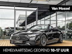 Mercedes-Benz SL-klasse Roadster - AMG 43 | BURMESTER | AMG PERFORMANCE UITLAAT | KEYLESS | RIJ-ASSISTENTIEPAKKET | 360 CAMER
