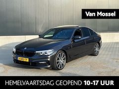 BMW 5-serie - 540i High Executive | SCHUIFDAK | MEMORY SEATS | HARMAN KARDON AUDIO | HEAD-UP DISPLAY | S