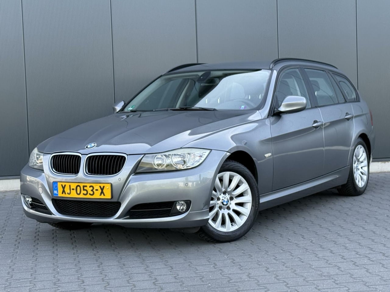 BMW 3-serie Touring - 318I Nieuwe Ketting + Klepseals - Trekhaak - AutoWereld.nl