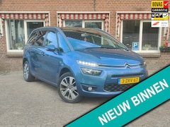 Citroën Grand C4 Picasso - 1.2 PureTech Business 7 Pers. Navi Clima Cruise Tr.haak - RIJKLAAR