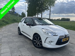 Citroën DS3 - 1.6 e-HDi NAVI CLIMA LEDER So Chic