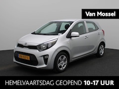 Kia Picanto - 1.0 CVVT EconomyPlusLine | AIRCO | BLUETOOTH | CENTRALE DEURVERGRENDELING |