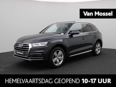 Audi Q5 - 50 TFSI e quattro Pro Line | PANORAMADAK | LEDER | VIRTUAL COCKPIT | NAVIGATIE | ELEKTRISC