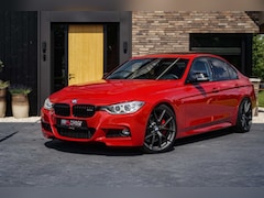 BMW 3-serie - 335i M-Sport HUD/PANO/Melbourne-red/306PK/M-Performance