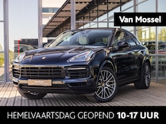 Porsche Cayenne Coupé - 3.0 E-Hybrid | PASM LUCHTVERING | SPORTCHRONO | 21 INCH | PANORAMADAK | NL GELEVERDE AUTO