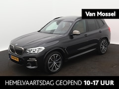 BMW X3 - M40i xDrive High Executive | PANORAMADAK | HARMAN KARDON | LEDER | STOELVERWARMING | LED V