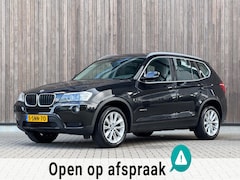 BMW X3 - XDrive20i Executive |Leder|Trekhaak|Xenon|