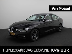 BMW 3-serie - 318i High Executive | LEDER | NAVIGATIE | CRUISE CONTROL | CLIMTE CONTROL | STOELVERWARMIN
