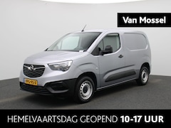 Opel Combo - 1.5D L1H1 Edition | Airconditioning | Zijschuifdeur | Parkeersensoren | Apple Carplay |