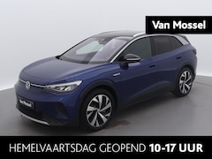 Volkswagen ID.4 - First 77 kWh 8% Bijtelling DEMO | Automaat | Navigatie | DAB | Camera | Parkeer sensoren